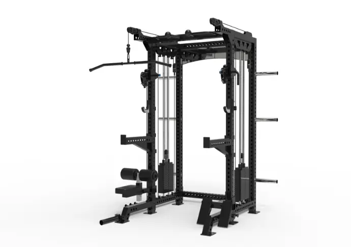 Commerical Multi Rack